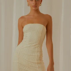 Summer Brunch Tube Mini Dress - Ivory -Stylo Craze Sales Store 781fd4cfc3e54073b956dfa9147dbadd scaled