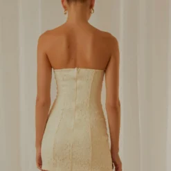 Summer Brunch Tube Mini Dress - Ivory -Stylo Craze Sales Store 7888607662124c8faf948c53a3c8d5ca scaled