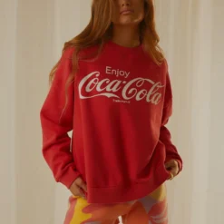 Enjoy Coca Cola Classic Sweat - Coke Red 8 Enjoy Coca Cola Classic Sweat - Coke Red -Stylo Craze Sales Store 7aff2406411e4afeada6b5a154f86d55 scaled