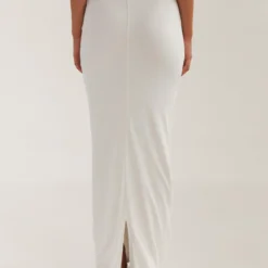 Creme De La Claye Rib Maxi Skirt - Porcelain 14 Creme De La Claye Rib Maxi Skirt - Porcelain -Stylo Craze Sales Store 7b9193c9b909467d8a319b16e3d4037a scaled