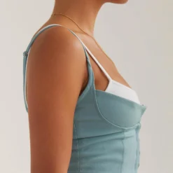 Fusion Crop Top - Antiqued Aqua -Stylo Craze Sales Store 7c2f47814d9b4314827d578e9d4e4355 scaled