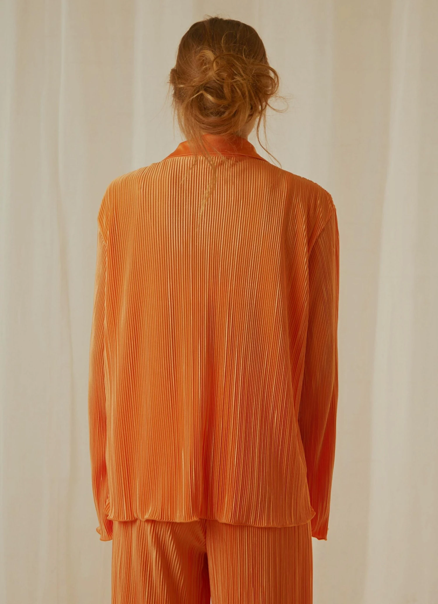 Change Of Pace Shirt - Tangerine 6 Change Of Pace Shirt - Tangerine - Image 6