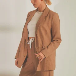 Marvin Blazer - Coffee -Stylo Craze Sales Store 7dab3b77c04849ff857472c48a7caafc scaled