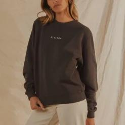 Minimal Thrills Crew - Heritage Black