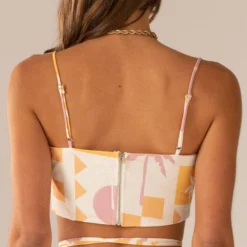 Sitting In The Sun Crop Top - Under The Palms -Stylo Craze Sales Store 82f48a7fc99646cea4e3581ce571f134