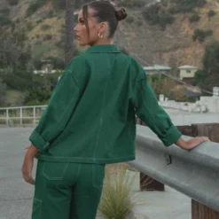 Pit Stop Drill Shirt - Military Green 12 Pit Stop Drill Shirt - Military Green -Stylo Craze Sales Store 841d38d305ea4c15a50f37bc45c30298 scaled