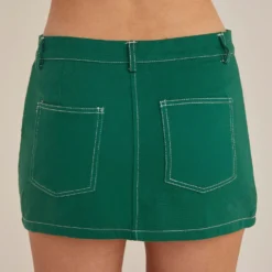 Explore Drill Skirt - Military Green 10 Explore Drill Skirt - Military Green -Stylo Craze Sales Store 85a12aca455b43d59a6d96367e0035db scaled