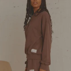 The Essential Crew - Chocolate -Stylo Craze Sales Store 8659e54b5bd94bfa934e62ed08896a8a