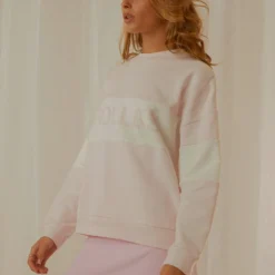 Split Logo Sweater - Pink 8 Split Logo Sweater - Pink -Stylo Craze Sales Store 86acd6d6fc1b4fc88f7e42f077111980 scaled