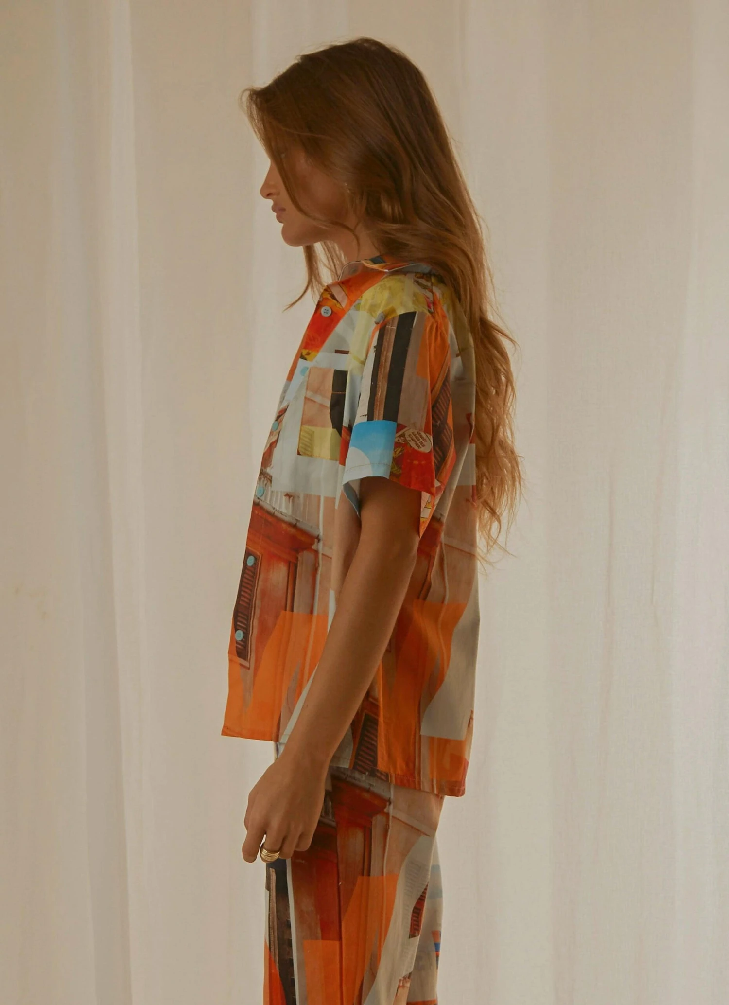 Travel Polaroids Shirt - PM Film Graphic 4 Travel Polaroids Shirt - PM Film Graphic - Image 4