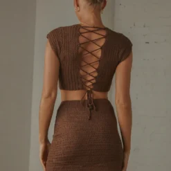 Love Like This Crochet Crop - Choc Brown -Stylo Craze Sales Store 8d476a075b024ad6be73f4716e625dd2 scaled