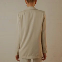 Mia Oversized Blazer - Stone Pinstripe -Stylo Craze Sales Store 92e55c00020144fea3c05511146dfafe scaled