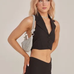 Sound Check Vest Top - Noir 9 Sound Check Vest Top - Noir -Stylo Craze Sales Store 965179fdd4814bb2b30e008027874d10 scaled