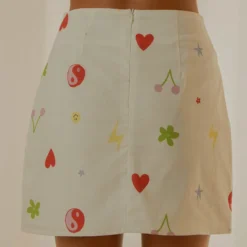 Morning Market Mini Skirt - 90s Motif -Stylo Craze Sales Store 97129c39f37343aeb0cb845f26494bc7 scaled