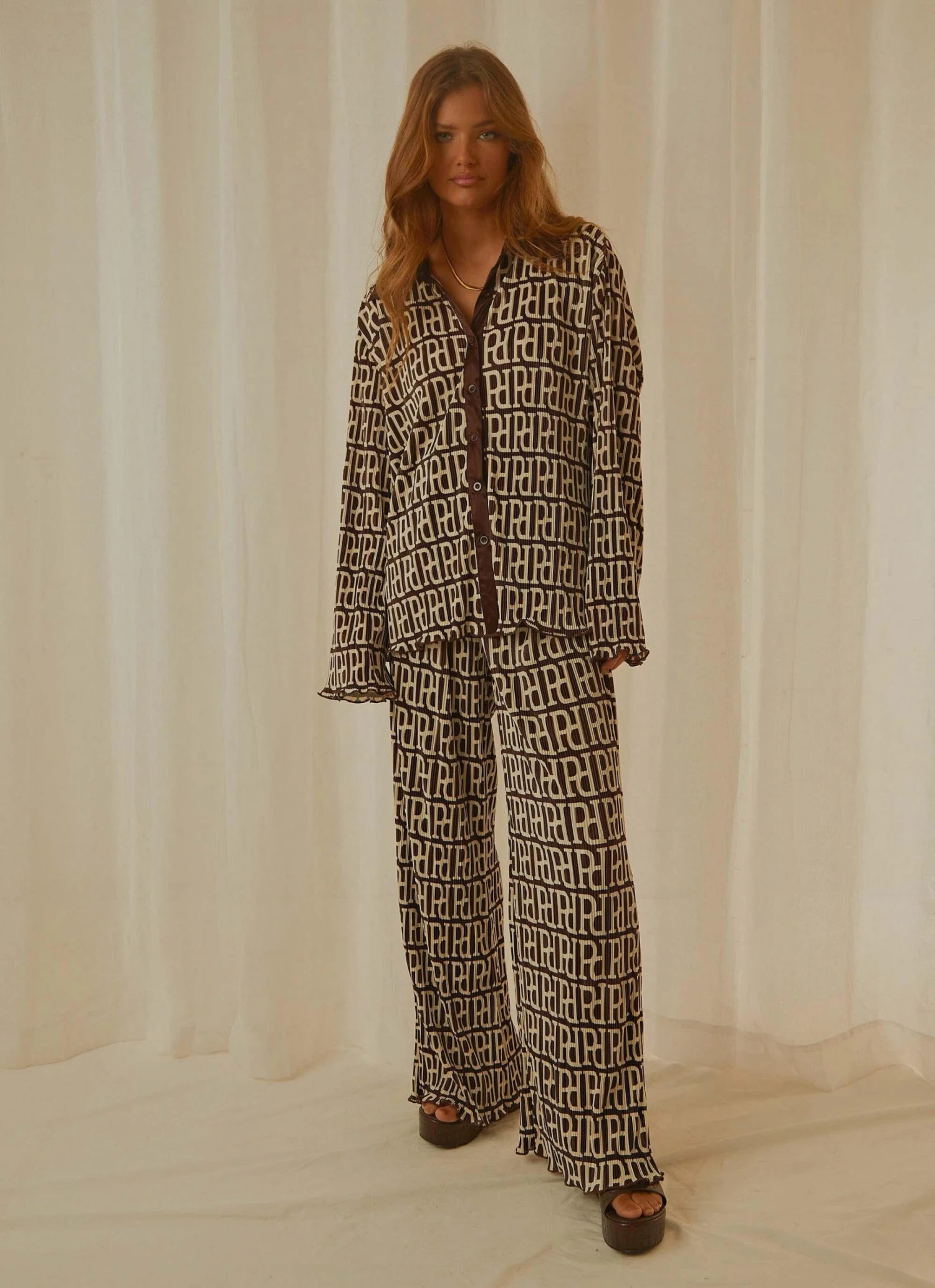 Change Of Pace Shirt - Logo Mania 2 Change Of Pace Shirt - Logo Mania - Image 2