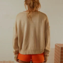 Tuscany Knit - Wheat -Stylo Craze Sales Store 9bad836f07704d40981b2eb390b2476f scaled