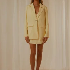 Italian Cities Blazer - Butter -Stylo Craze Sales Store 9d3f8378b99245a0b7be7d04d5ee3dea scaled