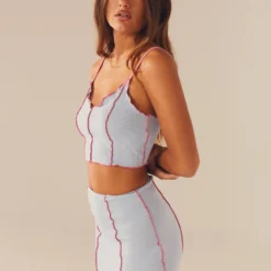 Sweet Lovin Knit Mini Skirt - Baby Blue -Stylo Craze Sales Store 9e3952ac59e941f388266359962993c8 scaled