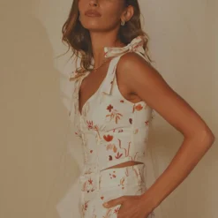 Parisian Life Linen Bustier - Safari -Stylo Craze Sales Store 9fb7cacfce8c4f96af20c943838271c9 scaled