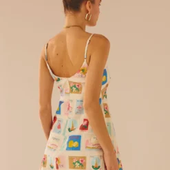 Solara Mini Dress - Paradise Dreams 9 Solara Mini Dress - Paradise Dreams -Stylo Craze Sales Store Peppermayo 210823 93Solara Mini Dressjpg scaled