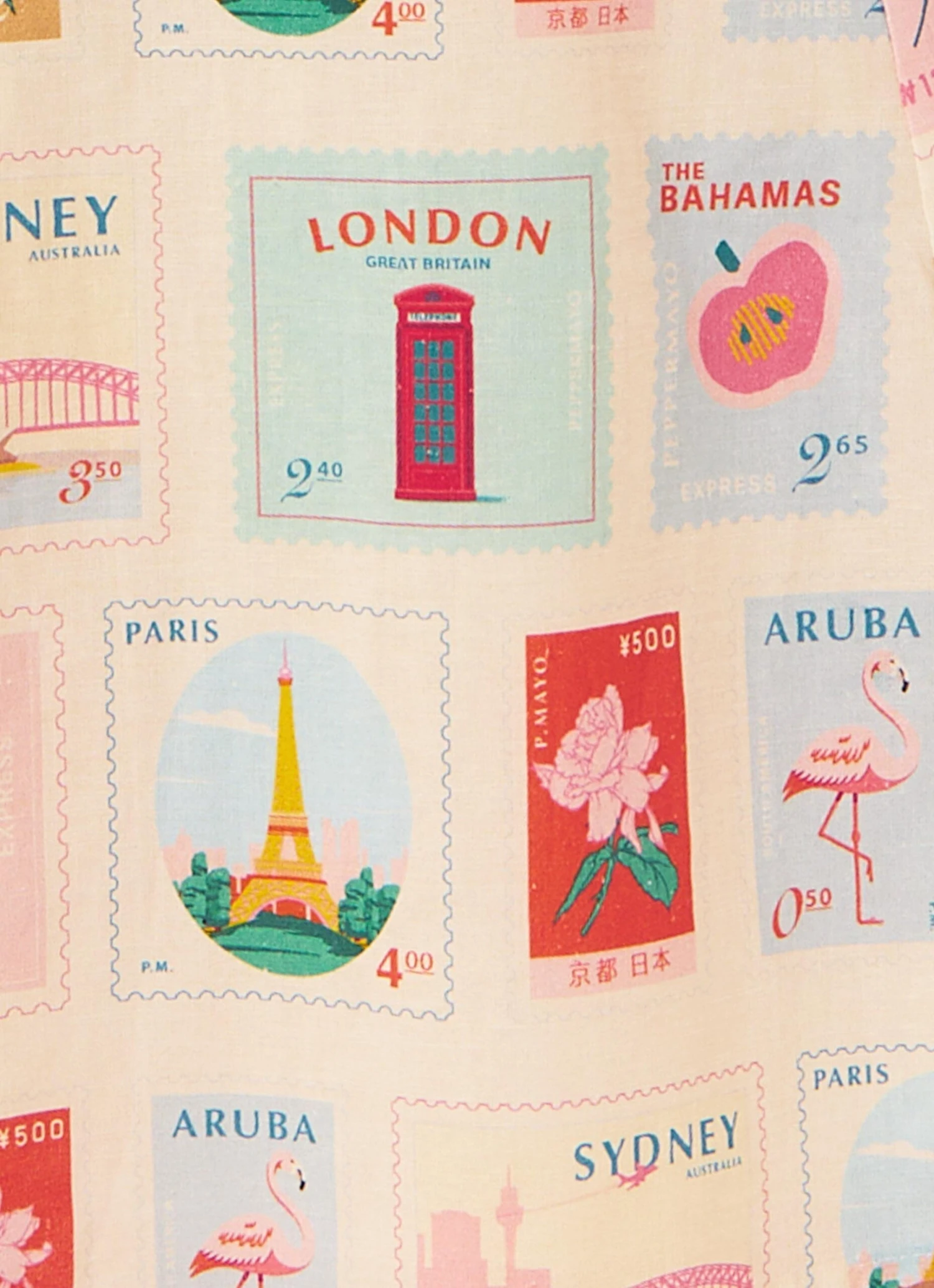 Solara Mini Dress - Paradise Dreams 5 Solara Mini Dress - Paradise Dreams - Image 5