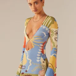 Be Your Sunshine Mini Dress - Fantasy Muse -Stylo Craze Sales Store Peppermayo 240723 Saskia 15jpg 906220ab ee50 4f18 9f88 e521351ccba8 scaled