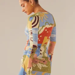 Be Your Sunshine Mini Dress - Fantasy Muse -Stylo Craze Sales Store Peppermayo 240723 Saskia 16jpg 7b241d2a d1f9 4f30 b647 825a51024401 scaled