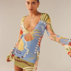 Be Your Sunshine Mini Dress - Fantasy Muse -Stylo Craze Sales Store Peppermayo 240723 Saskia 18jpg 355361ed 0540 465a 952f 866175eeb721 scaled