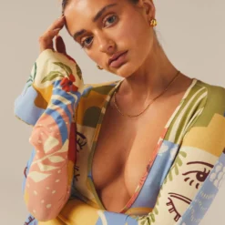 Be Your Sunshine Mini Dress - Fantasy Muse -Stylo Craze Sales Store Peppermayo 240723 Saskia 19jpg 3968891d b00f 48f4 936a 40fc13c534ec scaled