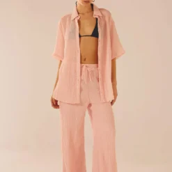 Miami Sunrise Shirt - Candy