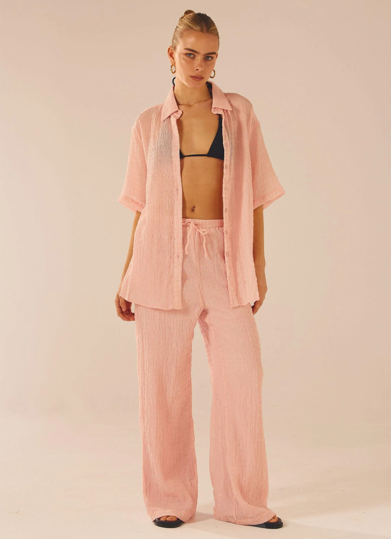 Miami Sunrise Shirt - Candy 1 Miami Sunrise Shirt - Candy