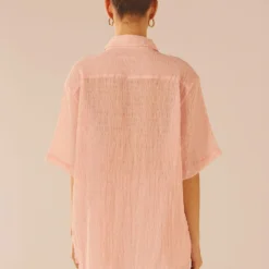 Miami Sunrise Shirt - Candy 8 Miami Sunrise Shirt - Candy -Stylo Craze Sales Store Peppermayo 25.07.23 Kiana Reshoots 15 scaled