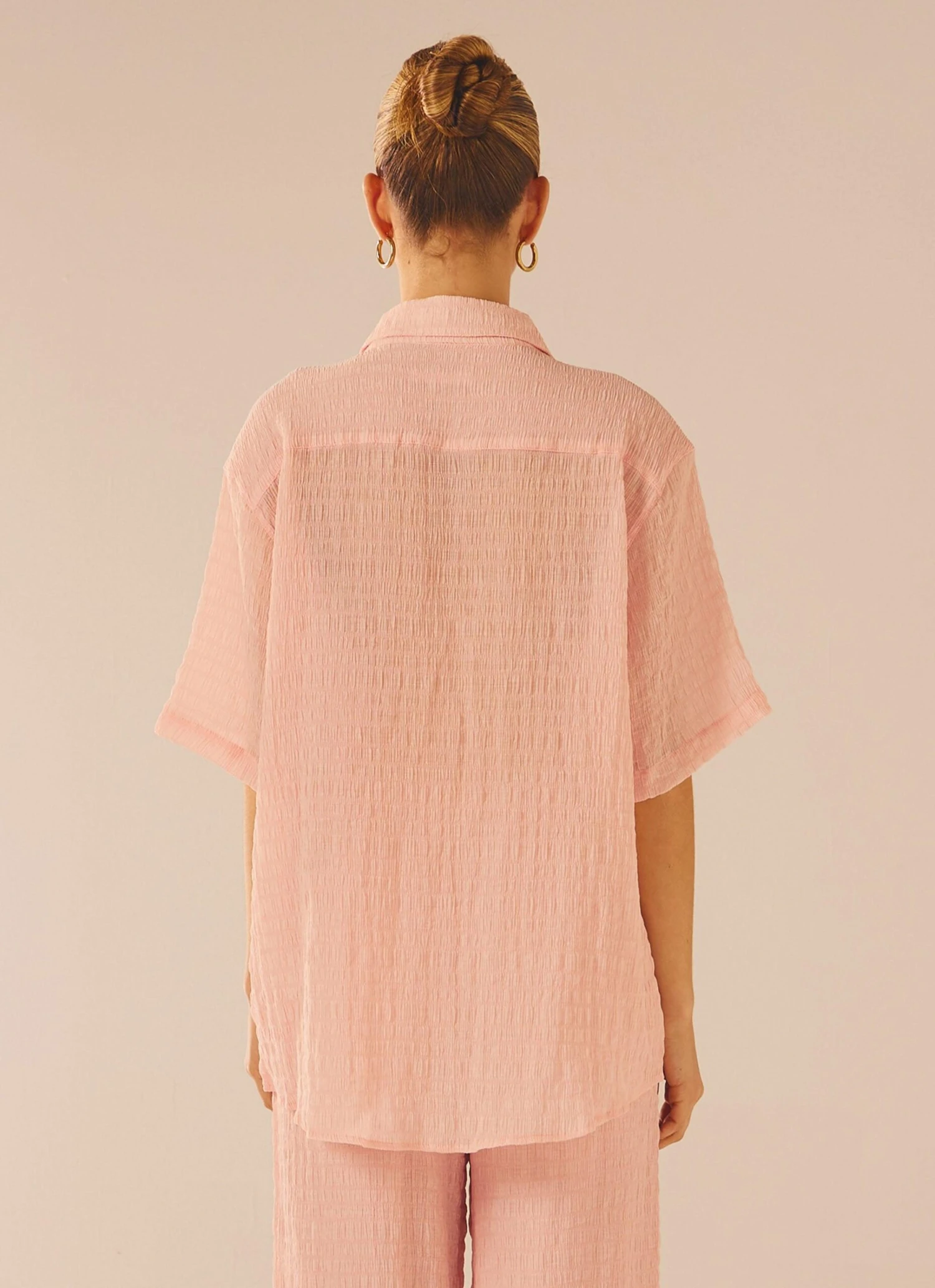 Miami Sunrise Shirt - Candy 3 Miami Sunrise Shirt - Candy - Image 3