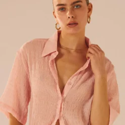 Miami Sunrise Shirt - Candy 10 Miami Sunrise Shirt - Candy -Stylo Craze Sales Store Peppermayo 25.07.23 Kiana Reshoots 17 scaled