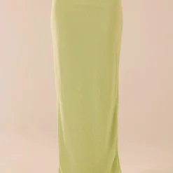 Just Like Magic Maxi Skirt - Lime 9 Just Like Magic Maxi Skirt - Lime -Stylo Craze Sales Store Peppermayo 25.07.23 Kiana Reshoots 9 scaled