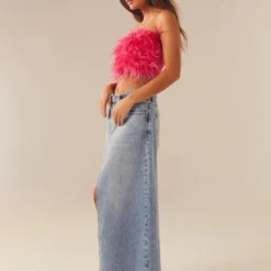 Sweeper Skirt - Azure Dream 8 Sweeper Skirt - Azure Dream -Stylo Craze Sales Store Peppermayo Elise Drop3 Percilla Red 151 52497265 ae7e 4c4e a4a6 a806092080ba scaled