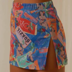 Locals Only Mesh Mini Skirt - Postcard Travels 10 Locals Only Mesh Mini Skirt - Postcard Travels -Stylo Craze Sales Store Peppermayo Jenaya 7.2.22 P1 38 scaled