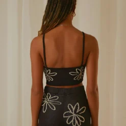 Sorella Knit Crop - Black -Stylo Craze Sales Store Peppermayo Jenaya 7.2.22 P3 45 scaled