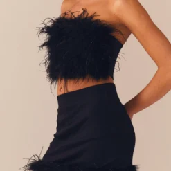 Lucia In Love Skirt - Black 10 Lucia In Love Skirt - Black -Stylo Craze Sales Store Peppermayo Kiana 1.12.22 113 scaled