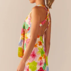 Read The Room Linen Mini Dress - Blurred Blossom 8 Read The Room Linen Mini Dress - Blurred Blossom -Stylo Craze Sales Store Peppermayo Kiana Dec Drop2 105 scaled