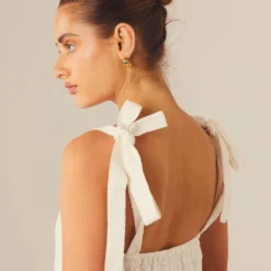 Summers Day Mini Dress - Pure White -Stylo Craze Sales Store Peppermayo Saskia 26.06.23 46summers day mini scaled