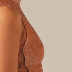 Private Party Mini Dress - Tangerine -Stylo Craze Sales Store Peppermayo Saskia 27.06.23 22 scaled