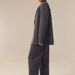 Maggie Blazer - Charcoal -Stylo Craze Sales Store Peppermayo Saskia 27.06.23 35 scaled