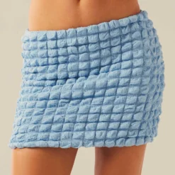 Unfoolish Mini Skirt - Sky Blue 8 Unfoolish Mini Skirt - Sky Blue -Stylo Craze Sales Store Peppermayo Saskia 7823 38jpg f682ded7 d7ec 45d1 b408 fae0069c044f scaled