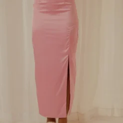 From Florence Maxi Skirt - Baby Pink -Stylo Craze Sales Store Peppermayp Wholesale FEB 37 scaled