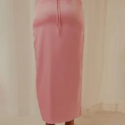 From Florence Maxi Skirt - Baby Pink -Stylo Craze Sales Store Peppermayp Wholesale FEB 39 scaled