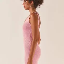 Splice Up Your Life Mini Dress - Strawberry Splice -Stylo Craze Sales Store ValentinesWEB 41 scaled