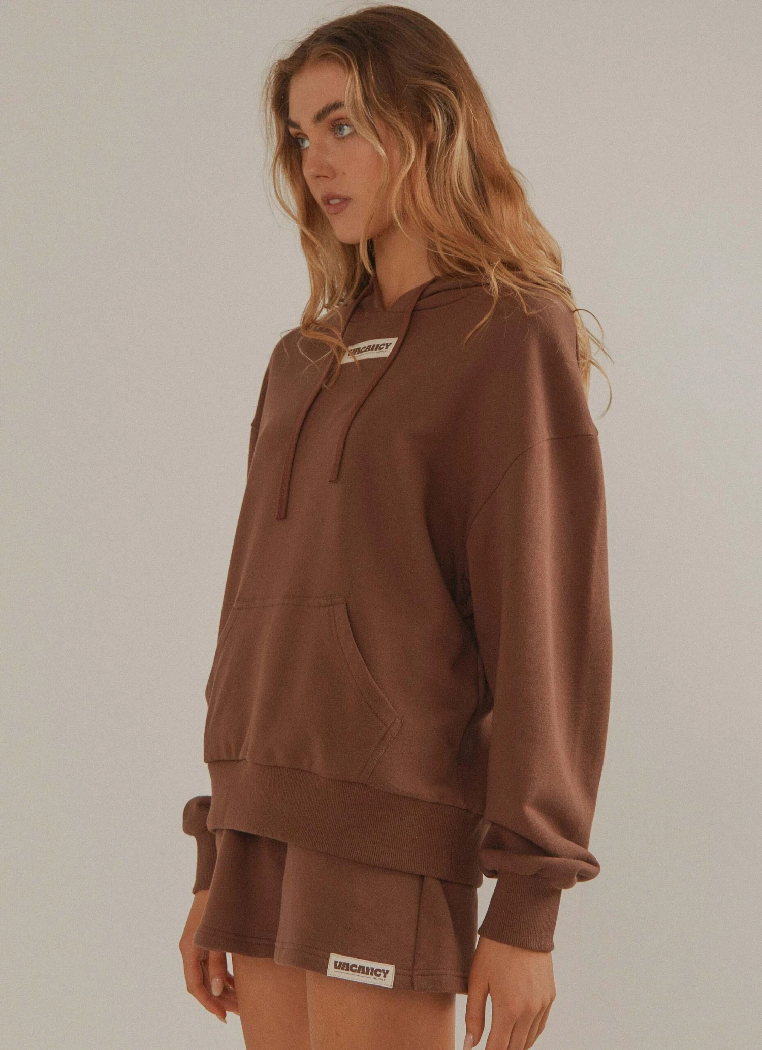 Retreat Hoodie - Choc Brown 5 Retreat Hoodie - Choc Brown - Image 5