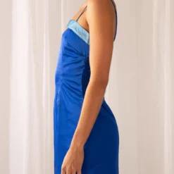 Midnight Cosmos Mini Dress - Cobalt Blue 10 Midnight Cosmos Mini Dress - Cobalt Blue -Stylo Craze Sales Store a6f5aa5d836f4beb81b41160e8924fdd