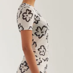 Structured Shapes Mesh Tee - Glazed Floral -Stylo Craze Sales Store a7708690cec946de9d5bb11b90a21f89 scaled